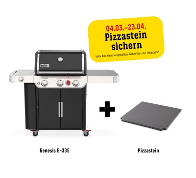 Weber Gasgrill Genesis E-335